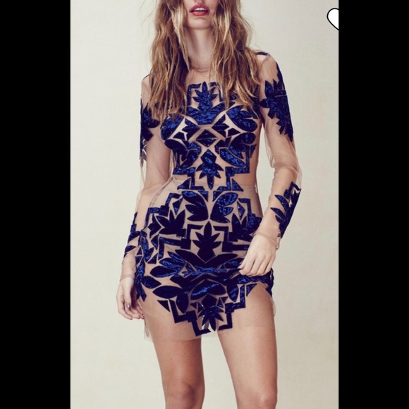 For Love And Lemons Dresses & Skirts - For Love and Lemons Vienna Mini Dress